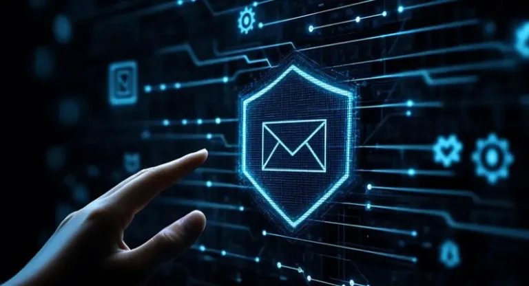 email security services