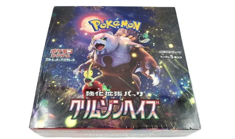 pokemon booster box for sale